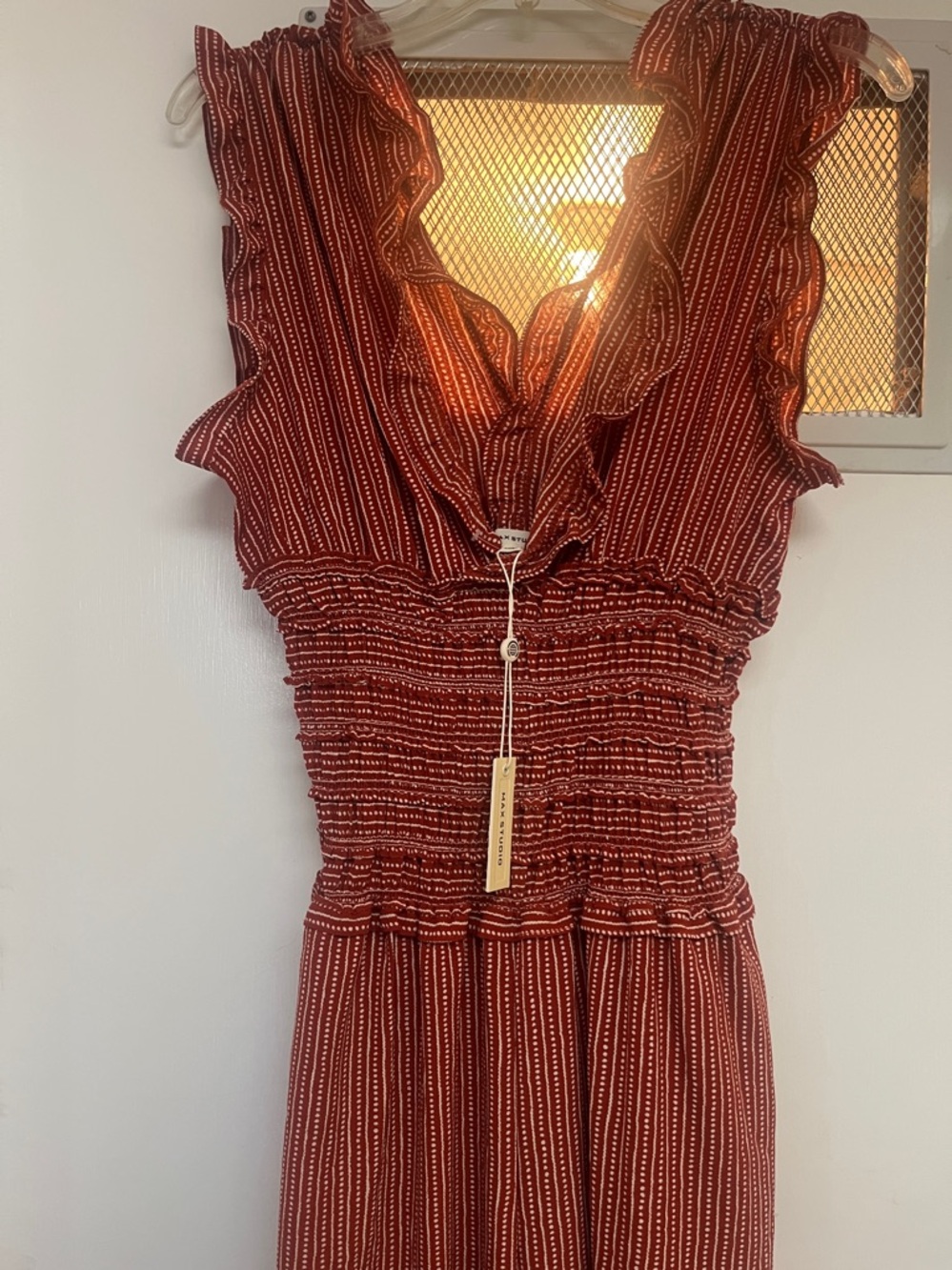 Max Studio NWT Jumpsuit